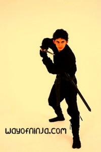 Kumawaka, The Teenage Ninja Kumawaka, The Teenage Ninja