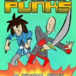 Shaolin Punks cover