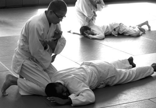 Aikido-beginner