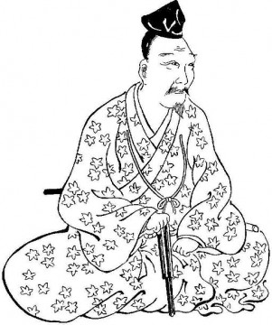 Iizasa Chōisai Ienao, founder of the Katori Shinto Ryu