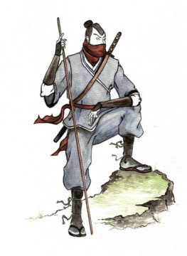Exploring the Japanese Ninja History and Origins