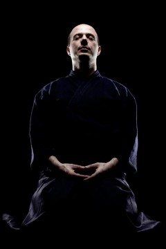 meditation martial artist