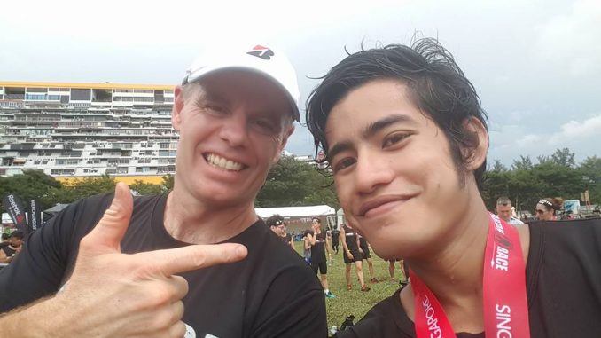 Joe De Sena (Spartan Race CEO) & Logen Lanka