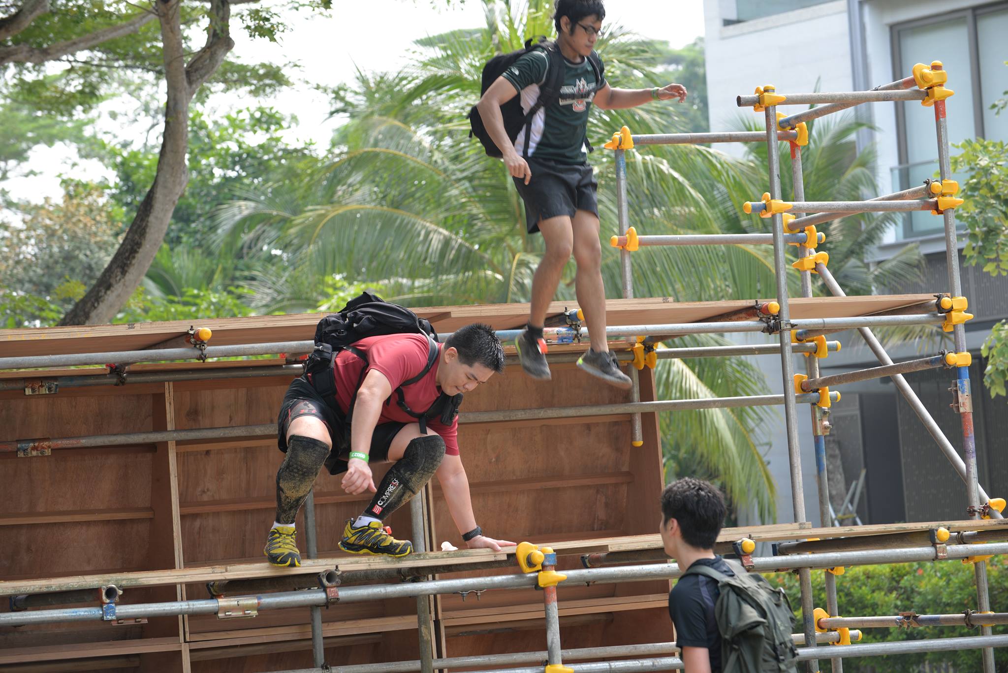 Logen Commando Challenge 2015 (Photo by Neo Sze Liang)