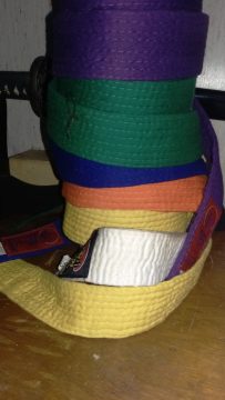 jujitsu-belt-collection