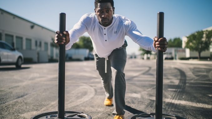 Obstacle races gives your training purpose