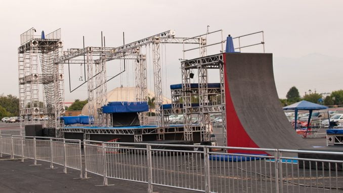 Ninja Warrior Stage 2 via Team Dalog