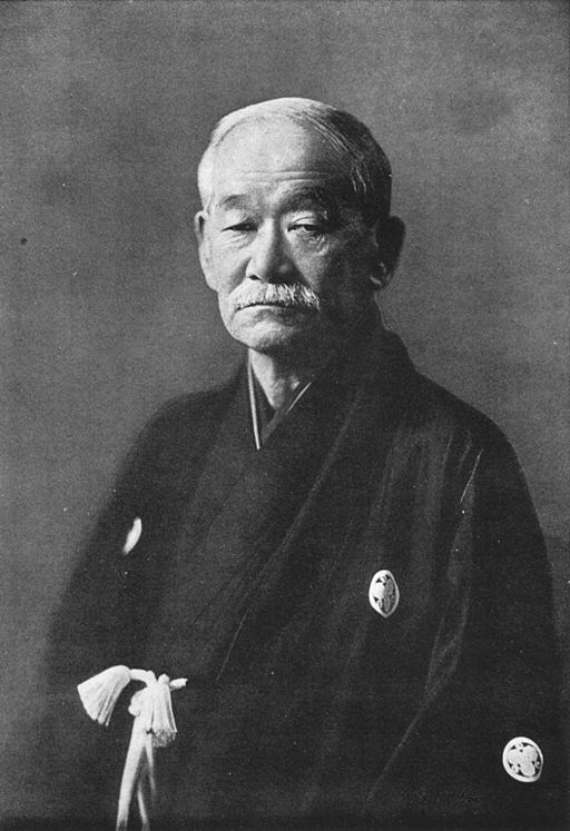 Jigoro Kano