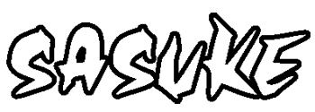 Sasuke logo