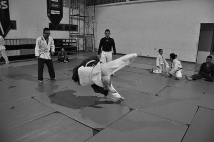 Judo