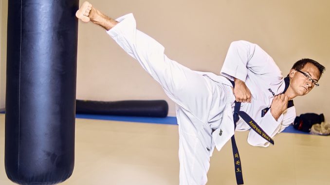 How to Get a Black Belt in Karate