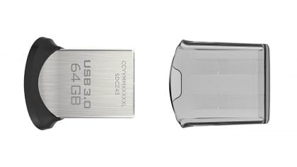 SanDisk Ultra Fit 64GB USB 3.0 Flash Drive