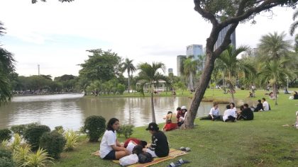 Logen at Chatuchak Park_ June2017