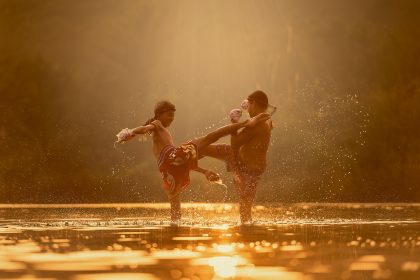 Muay Thai in Thailand