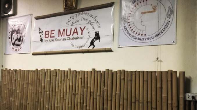 Be Muay - Muay Thai Boran