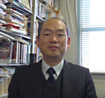 Professor Yuushi Yamada of Mie University