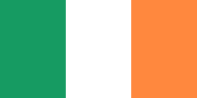 Flag of Ireland - Army Fitness Test