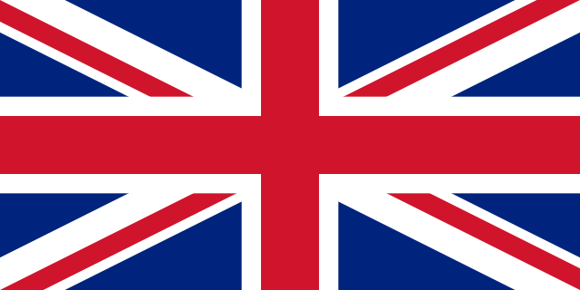 Flag of United Kingdom - Army Fitness Test