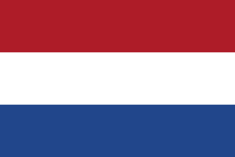 Flag of the Netherlands - Army Fitness Test