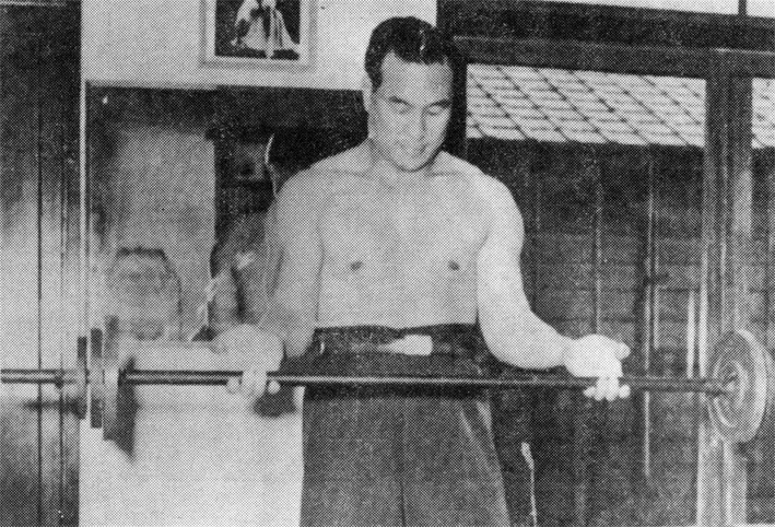 Masutatsu Oyama (Kyokushin Karate founder)