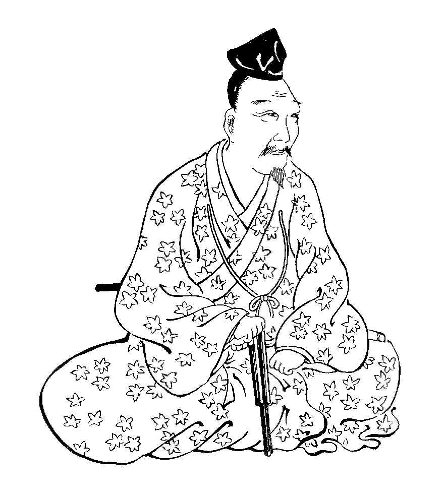 Founder of Tenshinshoden Katori Shinto Ryu
