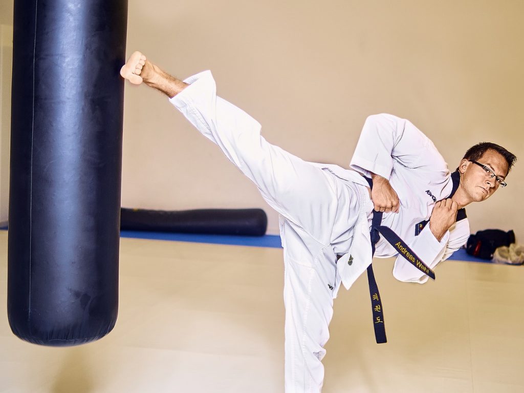 How to become 2025 a black belt