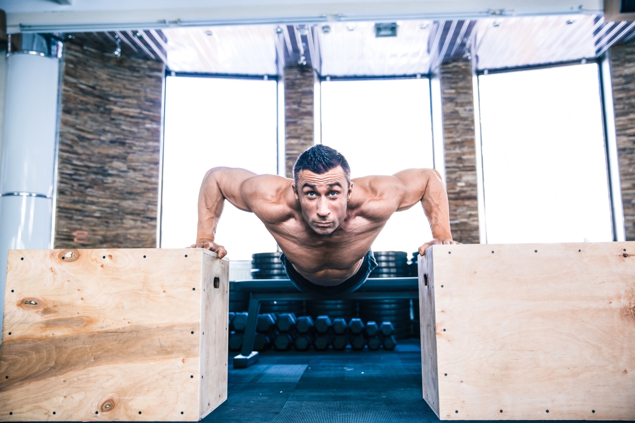 5 Calisthenics Exercises You Need, To Get Started On Your Own