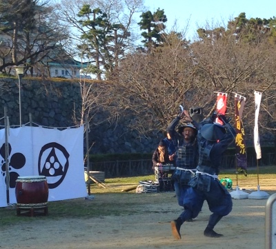 Samurai Show - Infantry Soldiers