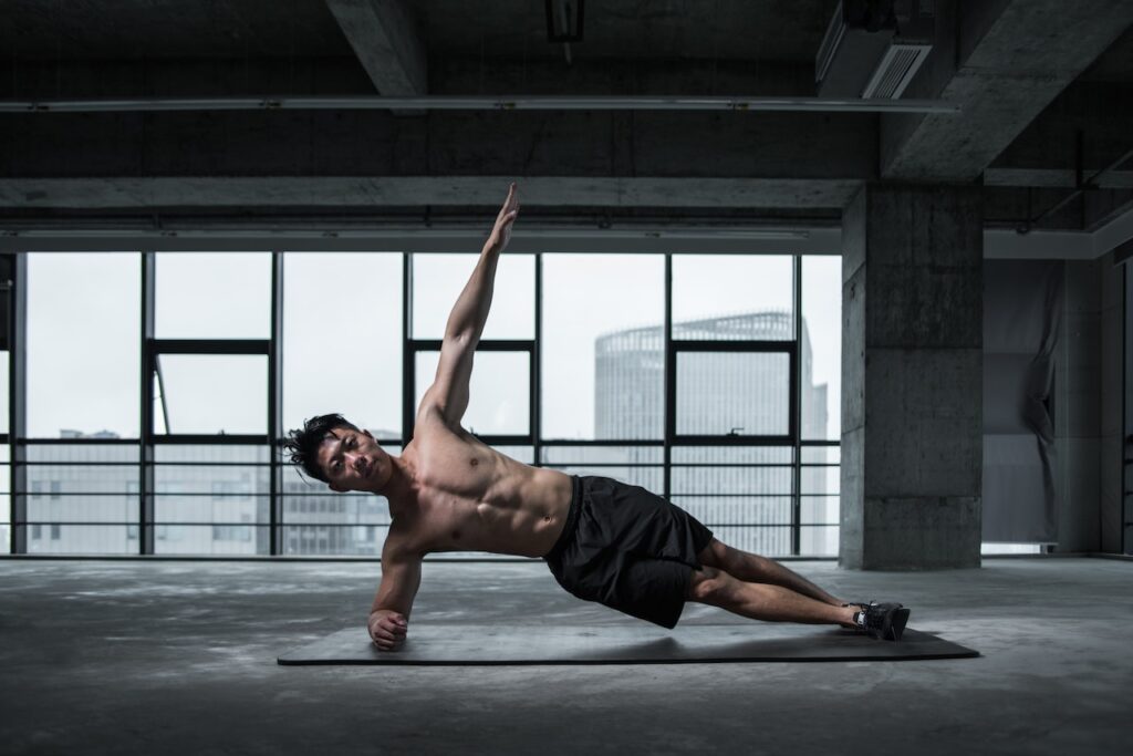 5 Calisthenics Exercises You Need, To Get Started On Your Own