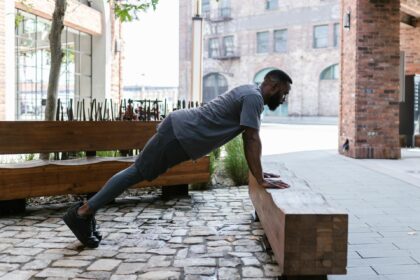 The Easy 4-Week Bodyweight Workout for Physical Inactive Beginners
