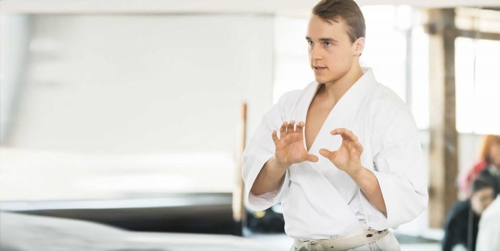 Karate Training in Okinawa, Japan – Jesse Enkamp [Interview]