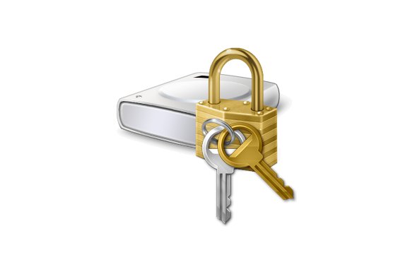 BitLocker logo