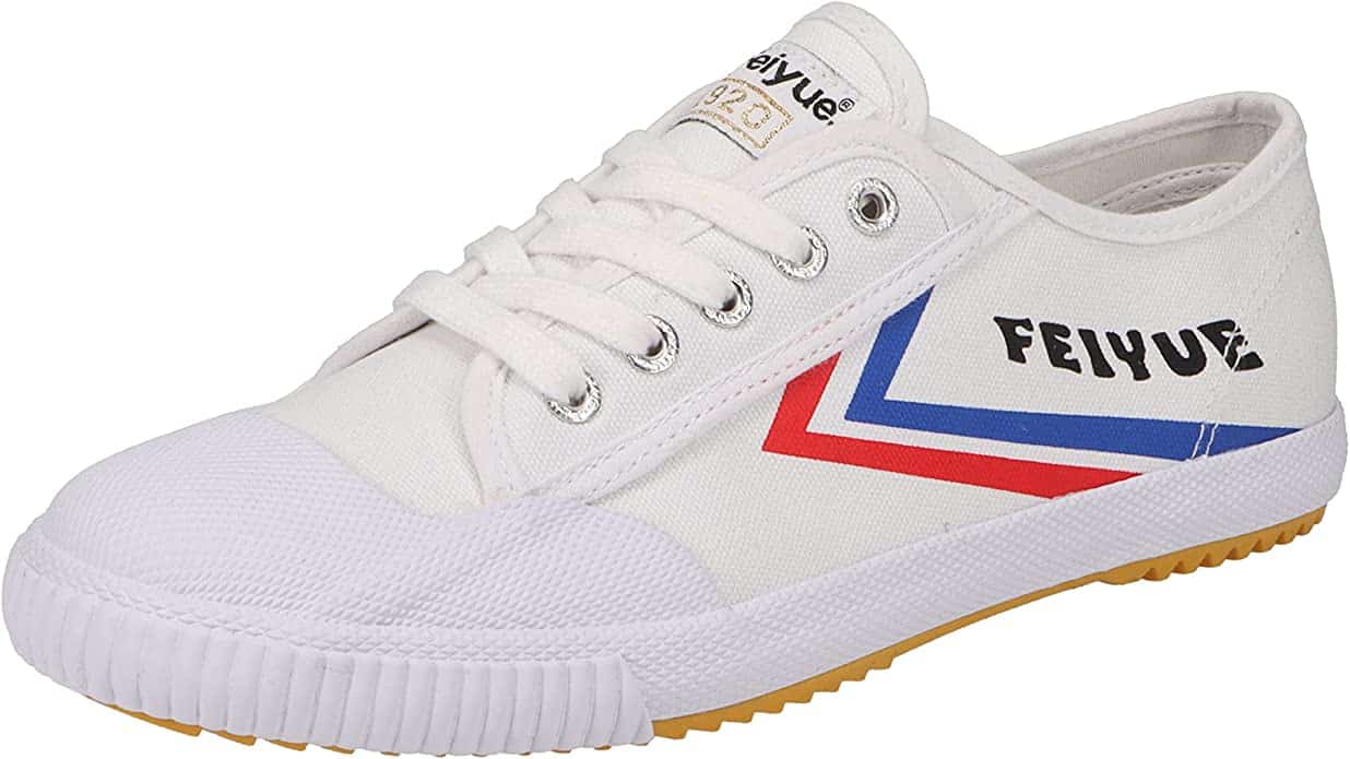 Unisex Feiyue Classic Shoes - Used by Shaolin Monks & Parkour Athletes