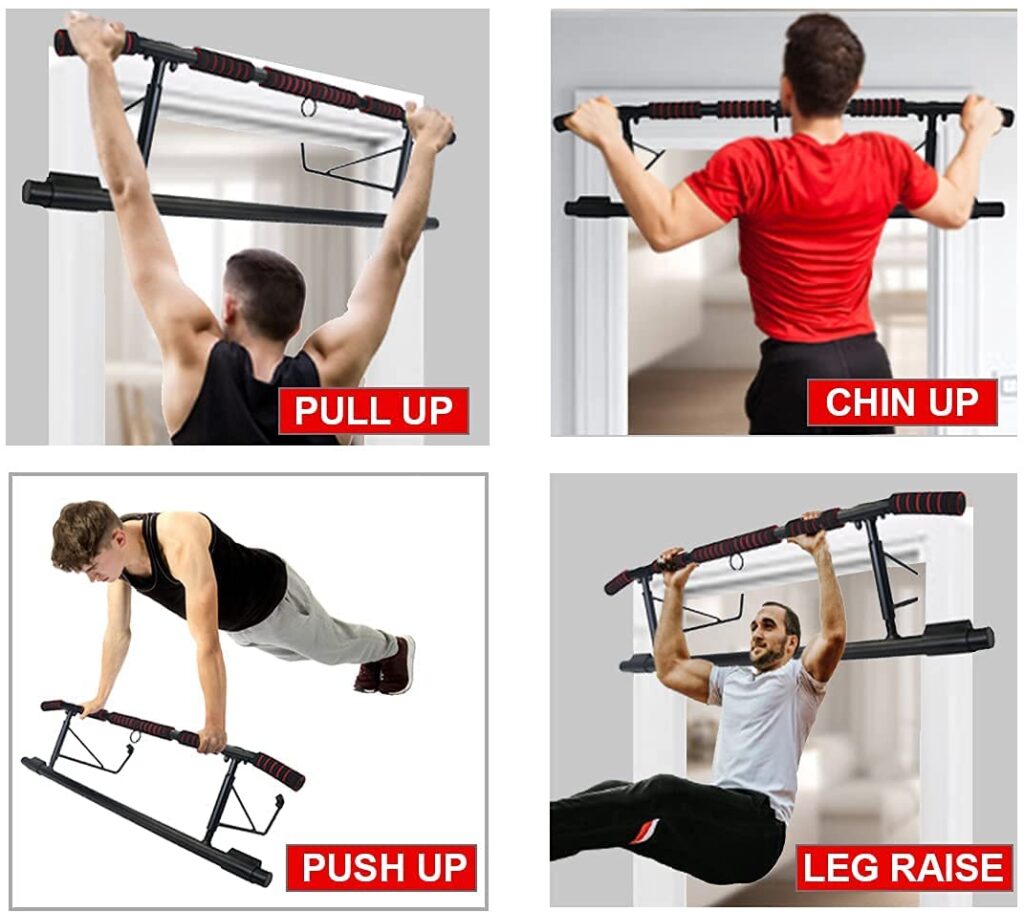 How to Do a Chin-Up 